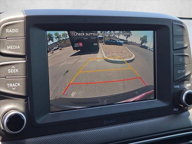 used 2019 Hyundai Kona car, priced at $9,499