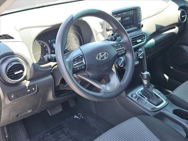 used 2019 Hyundai Kona car, priced at $9,499