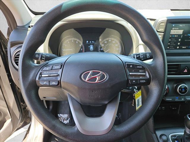 used 2019 Hyundai Kona car, priced at $9,499