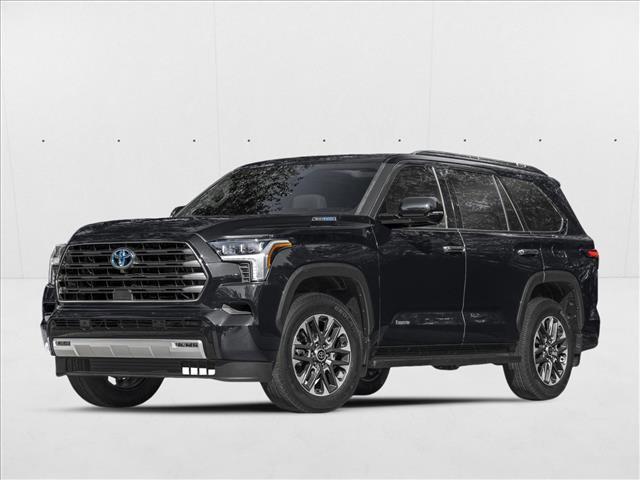 used 2023 Toyota Sequoia car, priced at $67,996