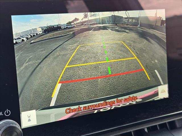 used 2024 Toyota RAV4 car, priced at $25,996