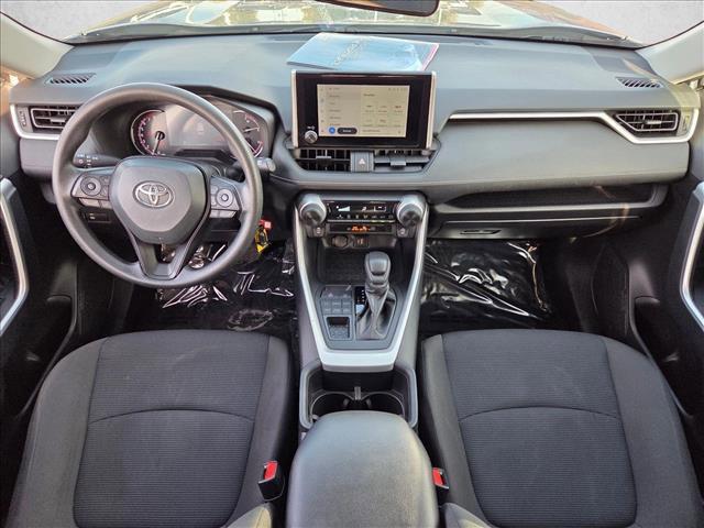 used 2024 Toyota RAV4 car, priced at $25,996