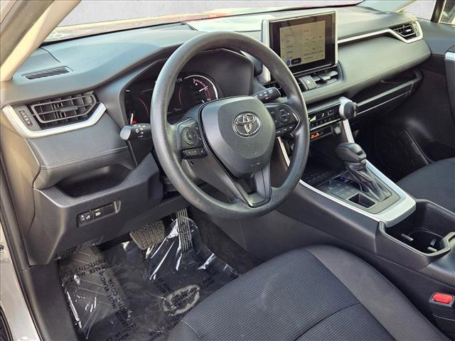 used 2024 Toyota RAV4 car, priced at $25,996