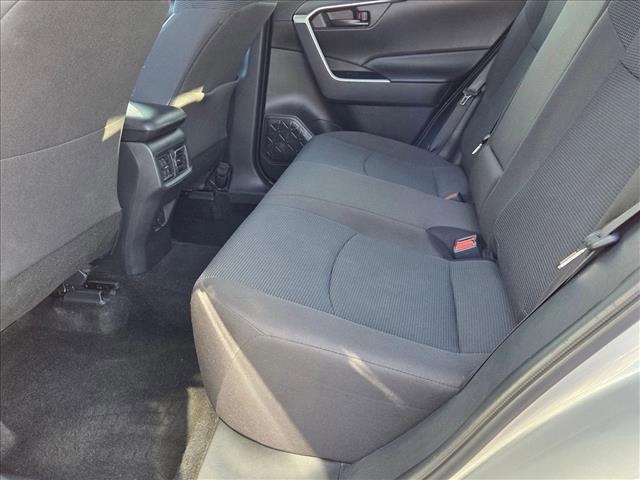 used 2024 Toyota RAV4 car, priced at $25,996