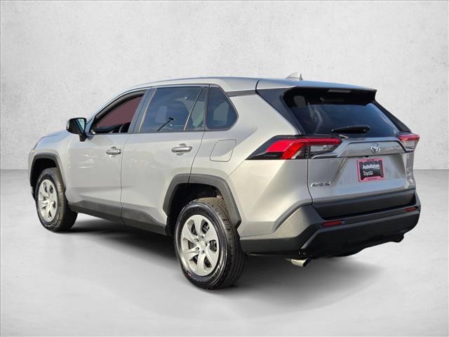 used 2024 Toyota RAV4 car, priced at $25,996