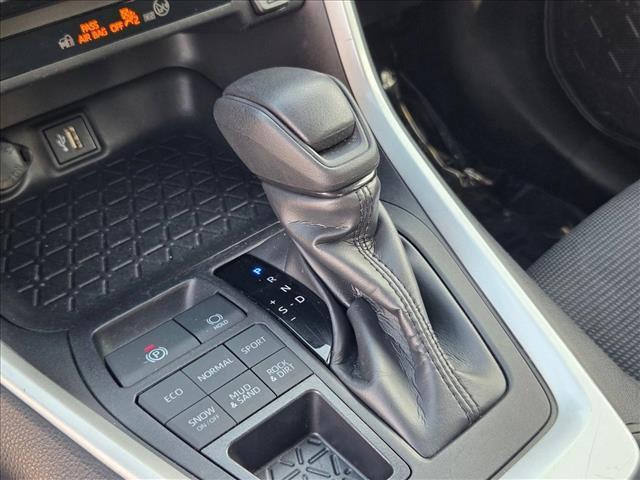 used 2024 Toyota RAV4 car, priced at $25,996