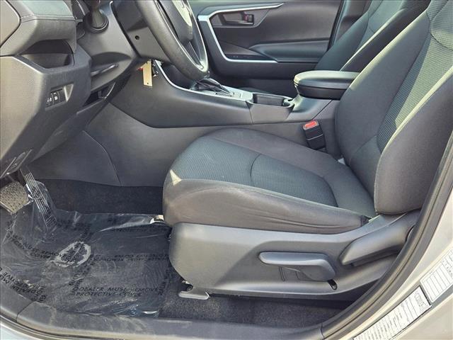 used 2024 Toyota RAV4 car, priced at $25,996