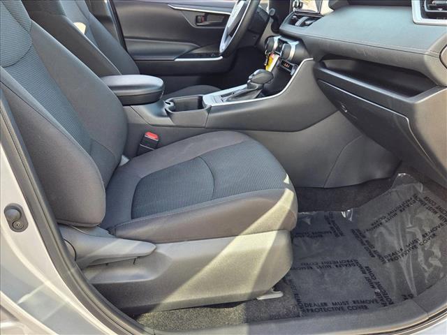used 2024 Toyota RAV4 car, priced at $25,996