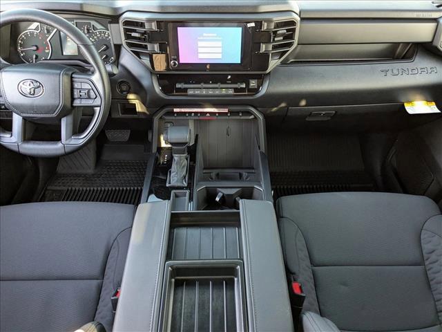 new 2026 Toyota Tundra car, priced at $40,884