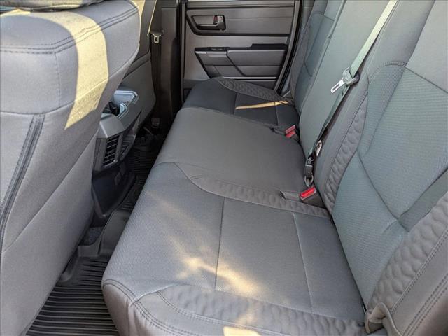 new 2026 Toyota Tundra car, priced at $40,884