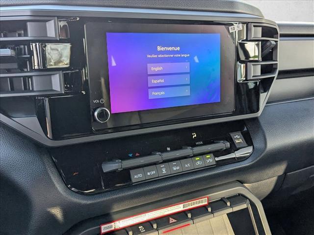 new 2026 Toyota Tundra car, priced at $40,884