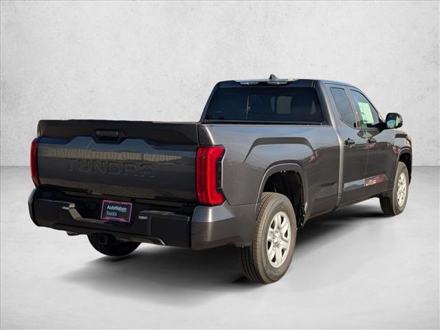 new 2026 Toyota Tundra car, priced at $40,884