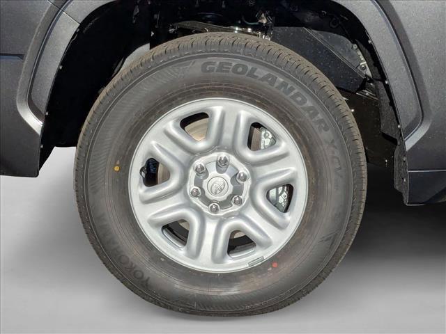 new 2026 Toyota Tundra car, priced at $40,884