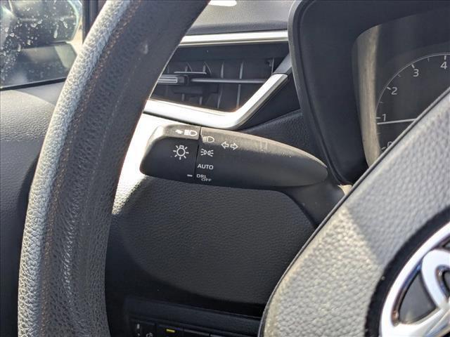 used 2024 Toyota Corolla car, priced at $20,776