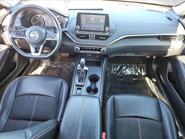 used 2022 Nissan Altima car, priced at $17,996