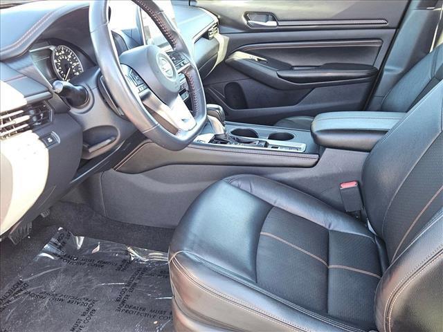 used 2022 Nissan Altima car, priced at $17,996
