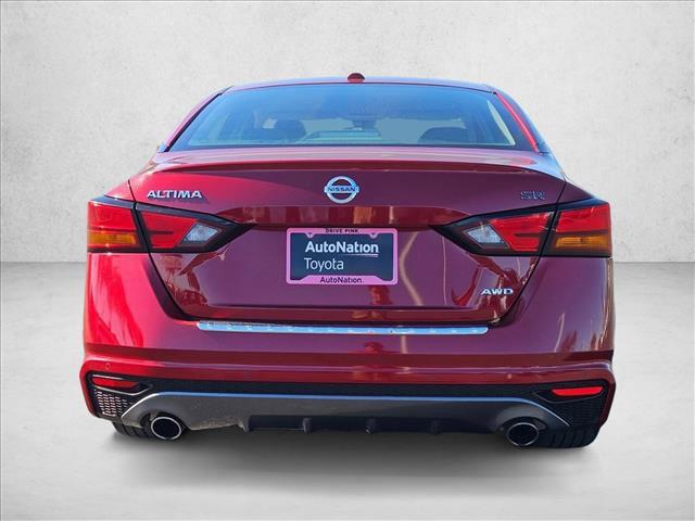 used 2022 Nissan Altima car, priced at $17,996