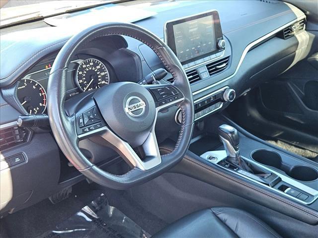 used 2022 Nissan Altima car, priced at $17,996