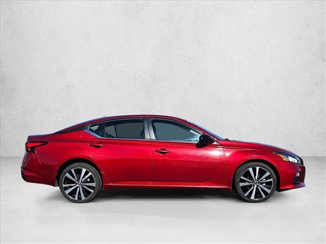 used 2022 Nissan Altima car, priced at $17,996