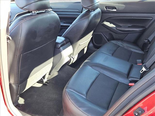 used 2022 Nissan Altima car, priced at $17,996