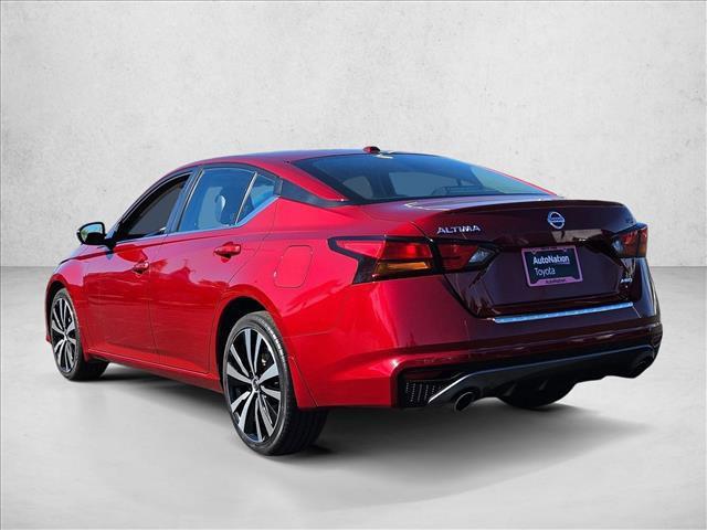 used 2022 Nissan Altima car, priced at $17,996