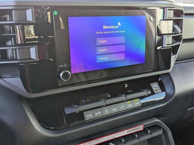 new 2026 Toyota Tundra car, priced at $41,153