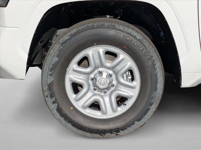 new 2026 Toyota Tundra car, priced at $41,153