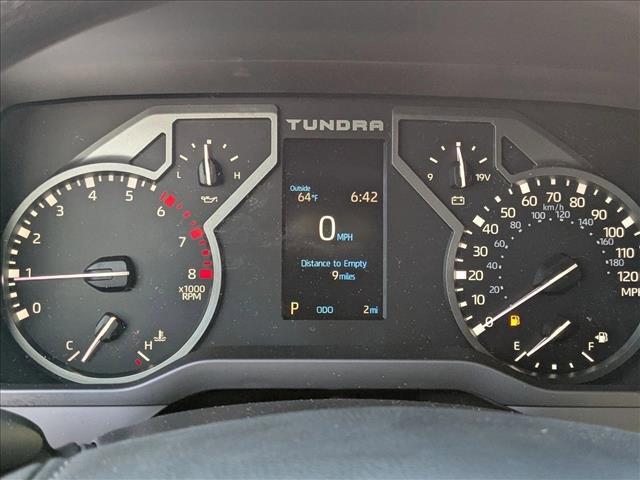 new 2026 Toyota Tundra car, priced at $41,153