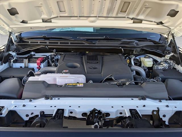 new 2026 Toyota Tundra car, priced at $41,153
