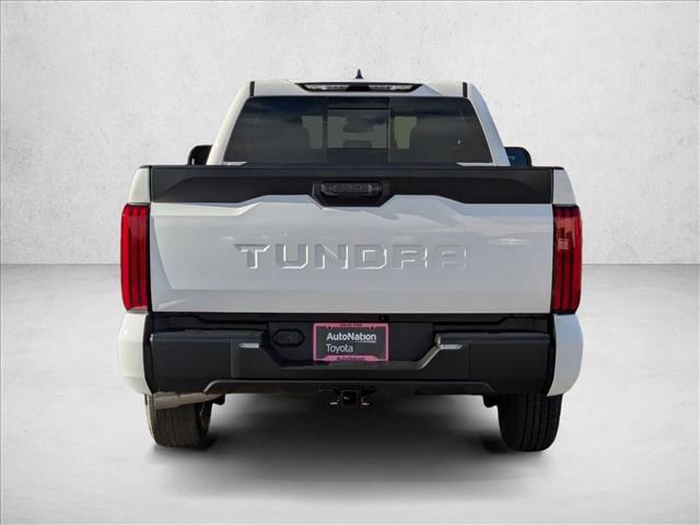 new 2026 Toyota Tundra car, priced at $41,153