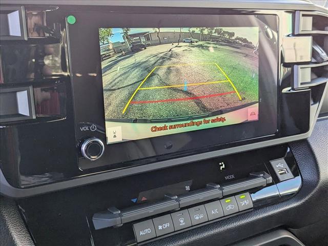 new 2026 Toyota Tundra car, priced at $41,153