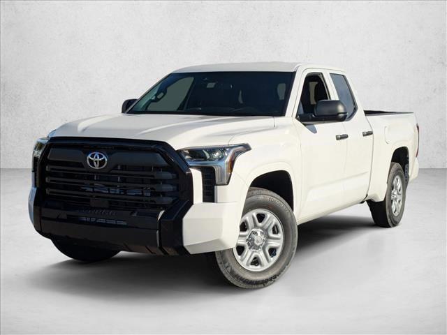 new 2026 Toyota Tundra car, priced at $41,153