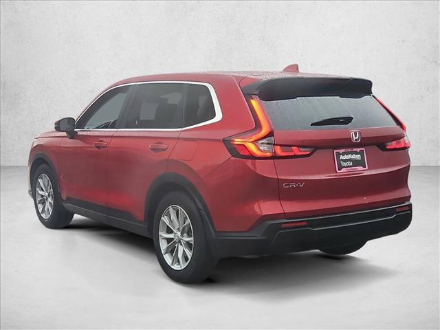 used 2023 Honda CR-V car, priced at $27,311