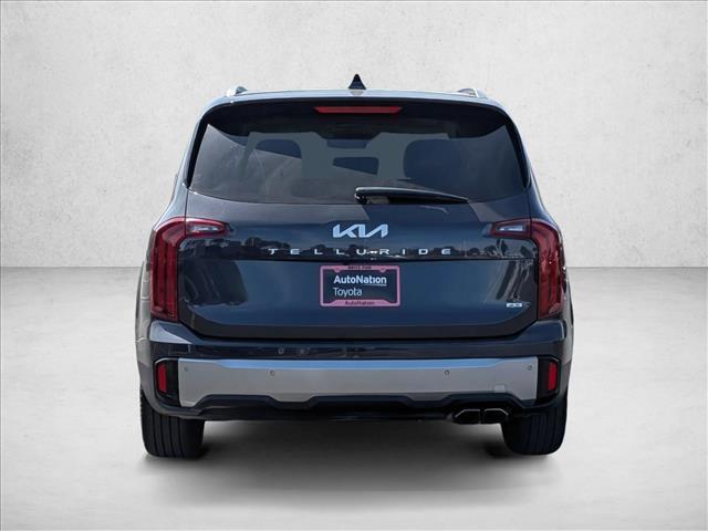 used 2025 Kia Telluride car, priced at $33,499