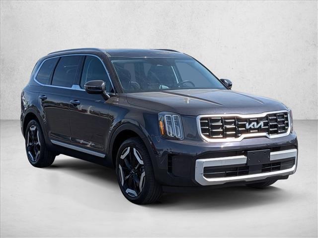 used 2025 Kia Telluride car, priced at $33,499