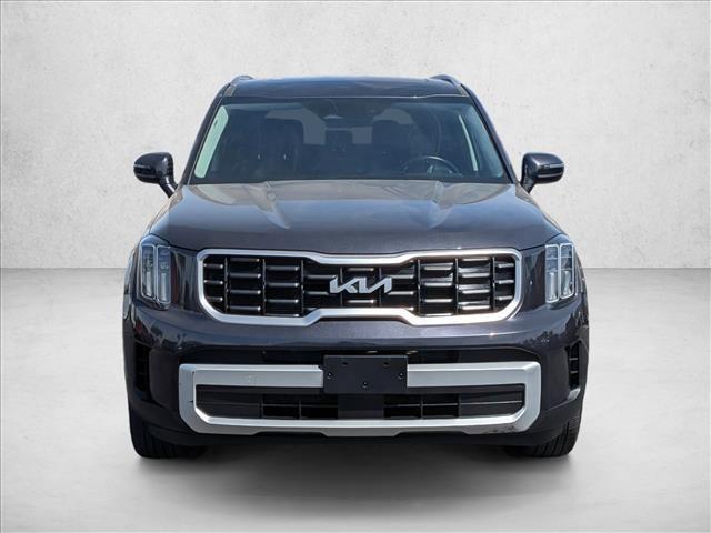 used 2025 Kia Telluride car, priced at $33,499