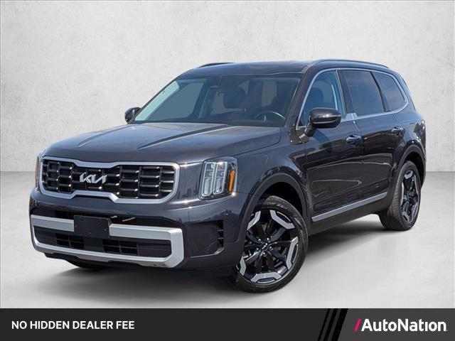 used 2025 Kia Telluride car, priced at $33,499