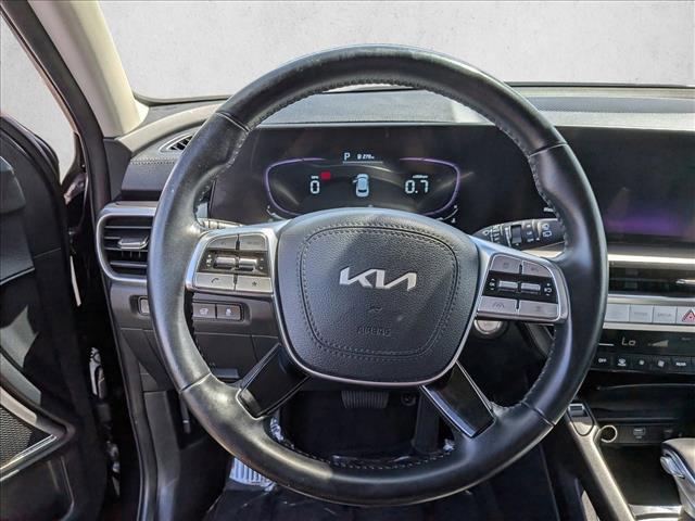 used 2025 Kia Telluride car, priced at $33,499