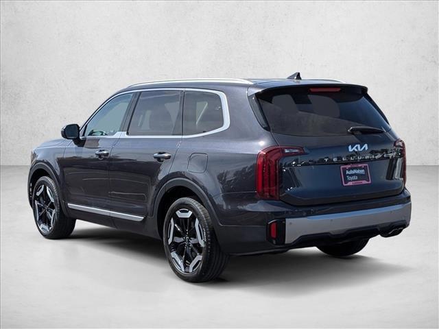 used 2025 Kia Telluride car, priced at $33,499