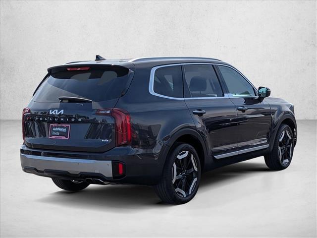 used 2025 Kia Telluride car, priced at $33,499