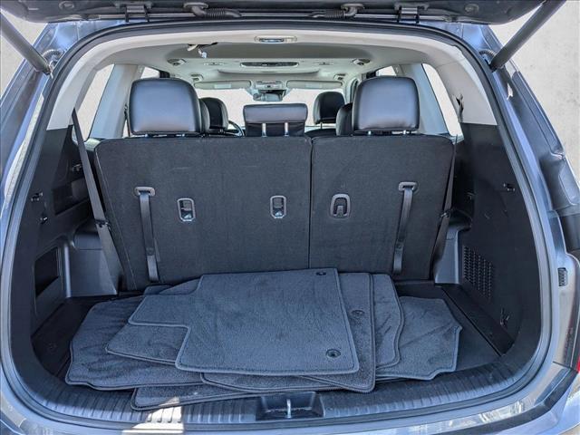 used 2025 Kia Telluride car, priced at $33,499