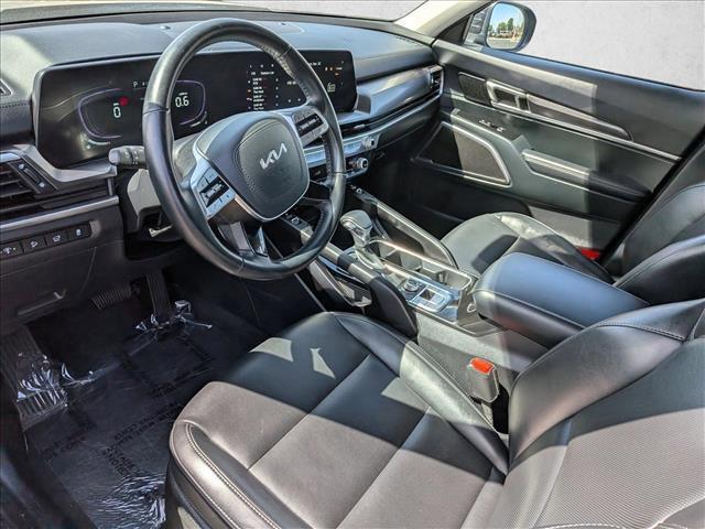 used 2025 Kia Telluride car, priced at $33,499