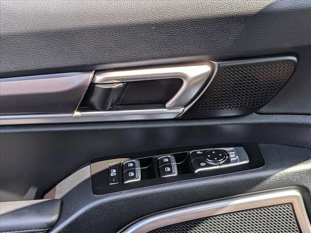 used 2025 Kia Telluride car, priced at $33,499