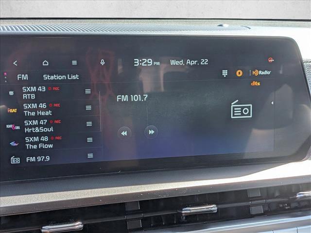 used 2025 Kia Telluride car, priced at $33,499