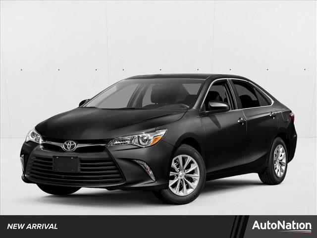 used 2017 Toyota Camry car, priced at $17,283