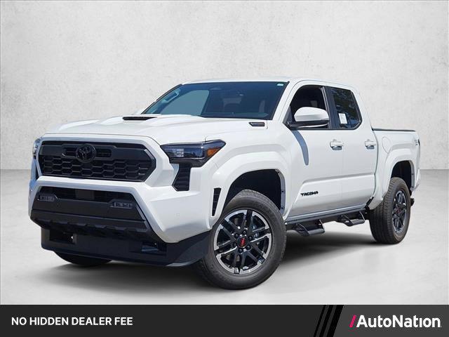 new 2026 Toyota Tacoma Hybrid car, priced at $57,147