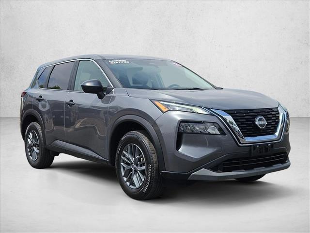 used 2023 Nissan Rogue car, priced at $18,775