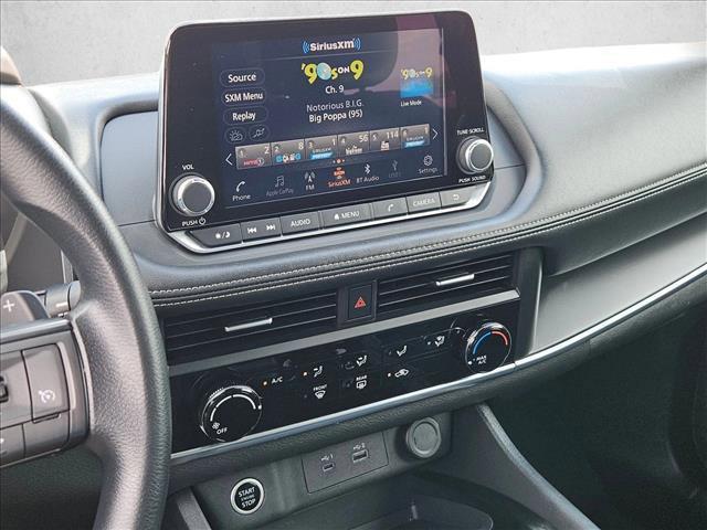 used 2023 Nissan Rogue car, priced at $18,775