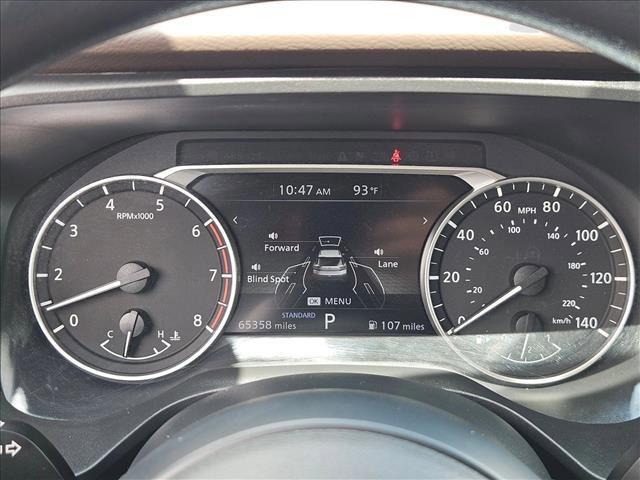 used 2023 Nissan Rogue car, priced at $18,775