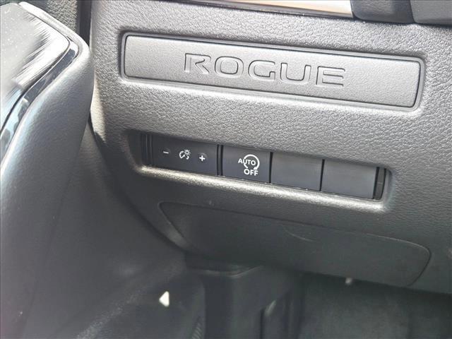 used 2023 Nissan Rogue car, priced at $18,775